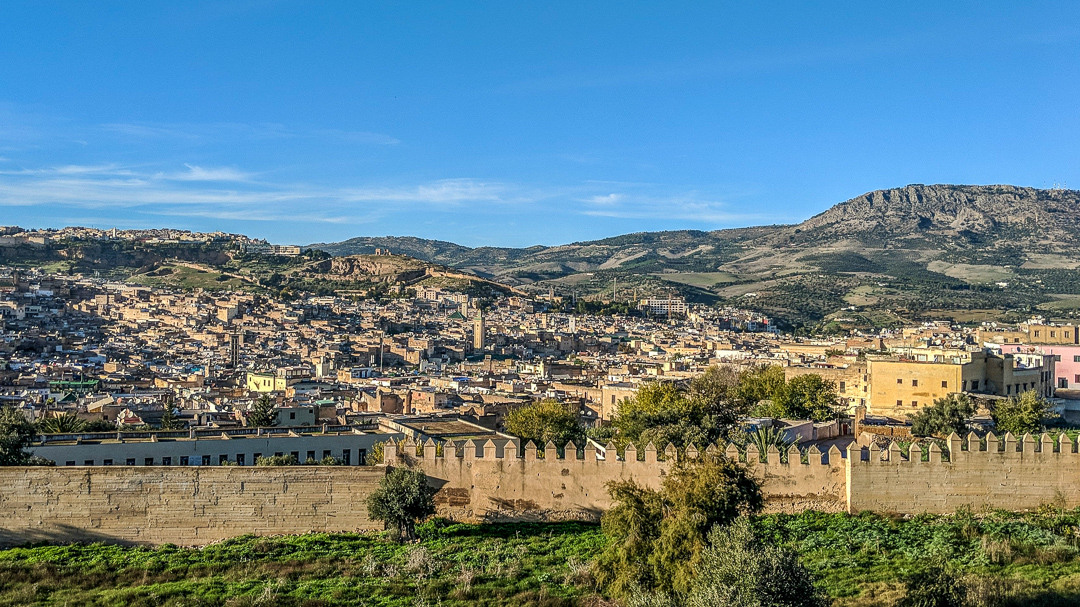 Fez Panorama