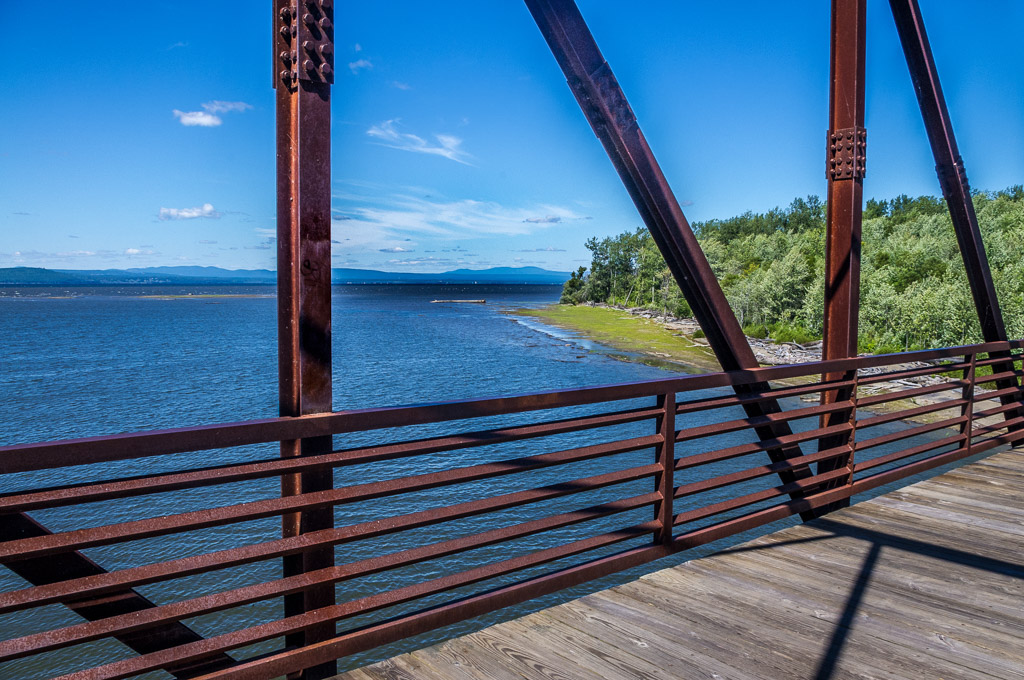 Winooski River Bridge