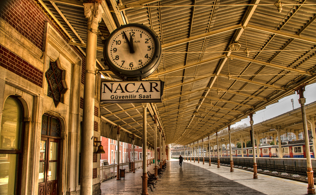 Sirkeci Station