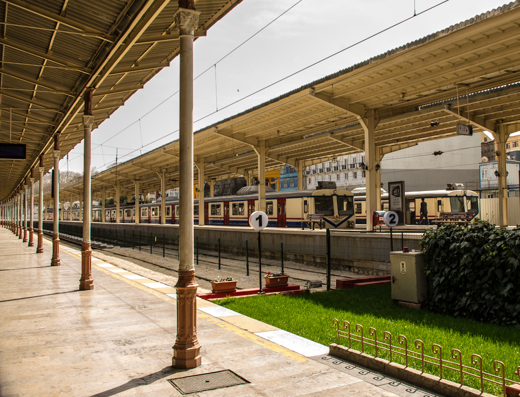 Sirkeci Station