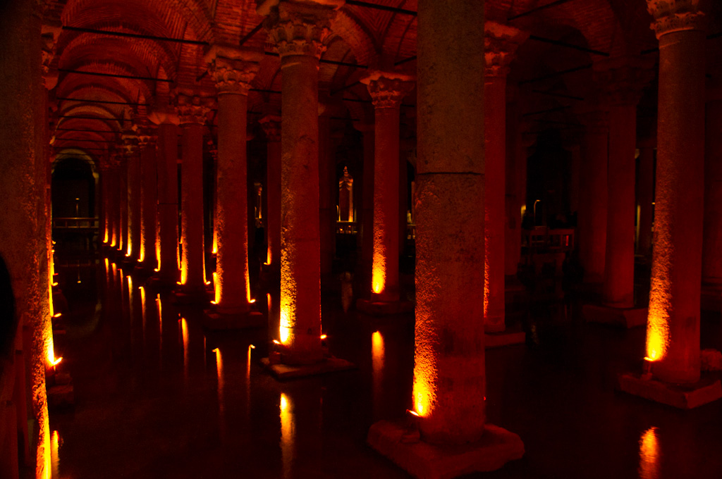 Basilica Cistern