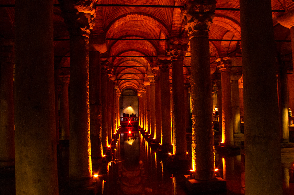 Basilica Cistern