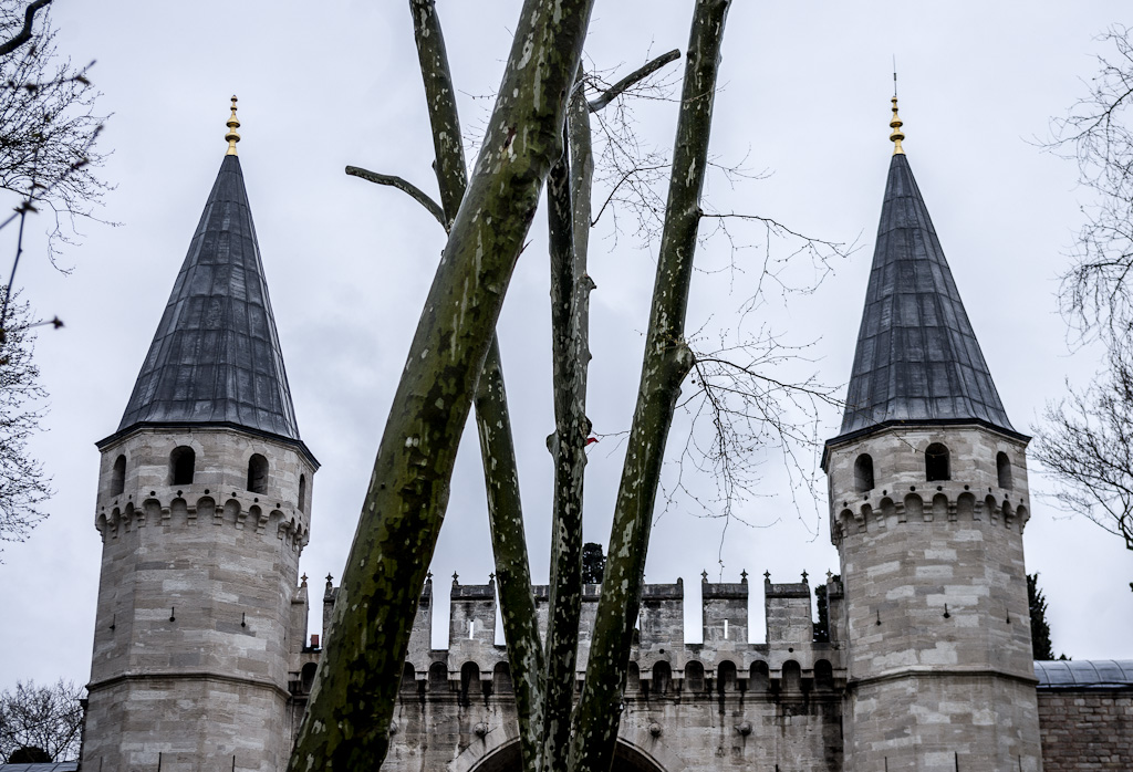 Topkapi Palace