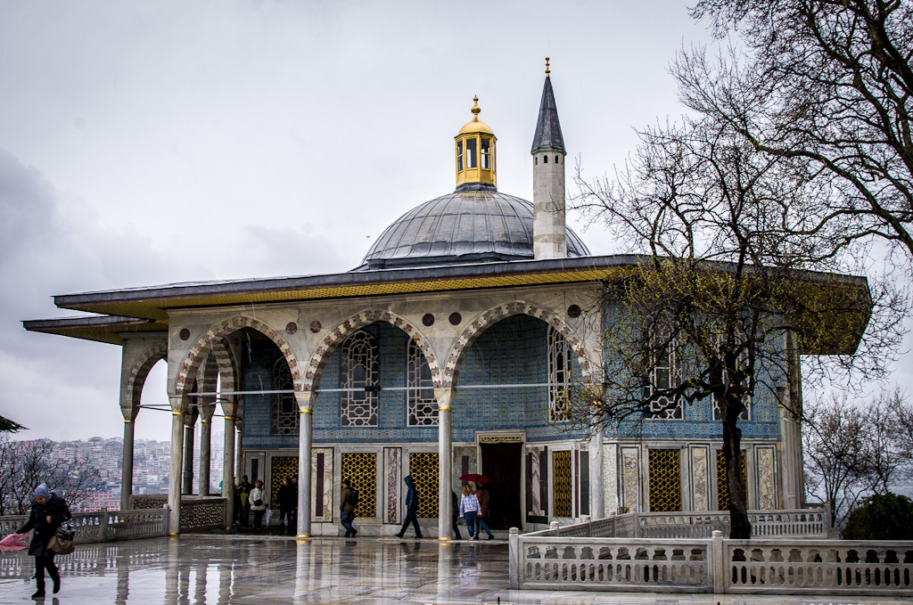 Baghdad Pavilion - Topkapi Palace