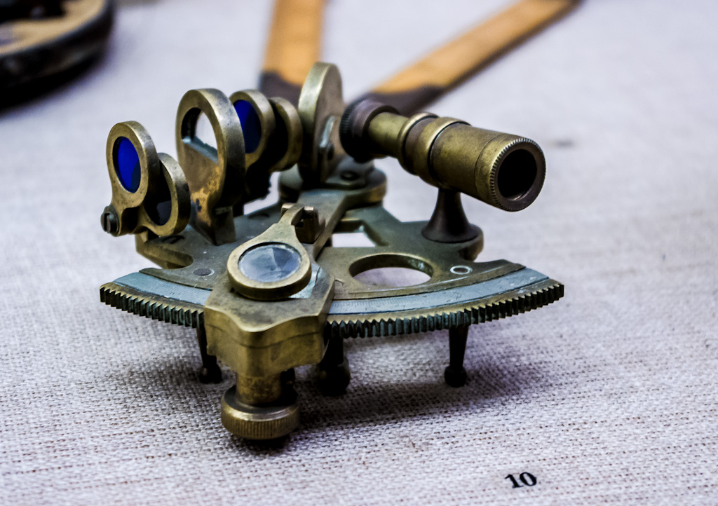 Antique Weights & Measures, Pera Museum