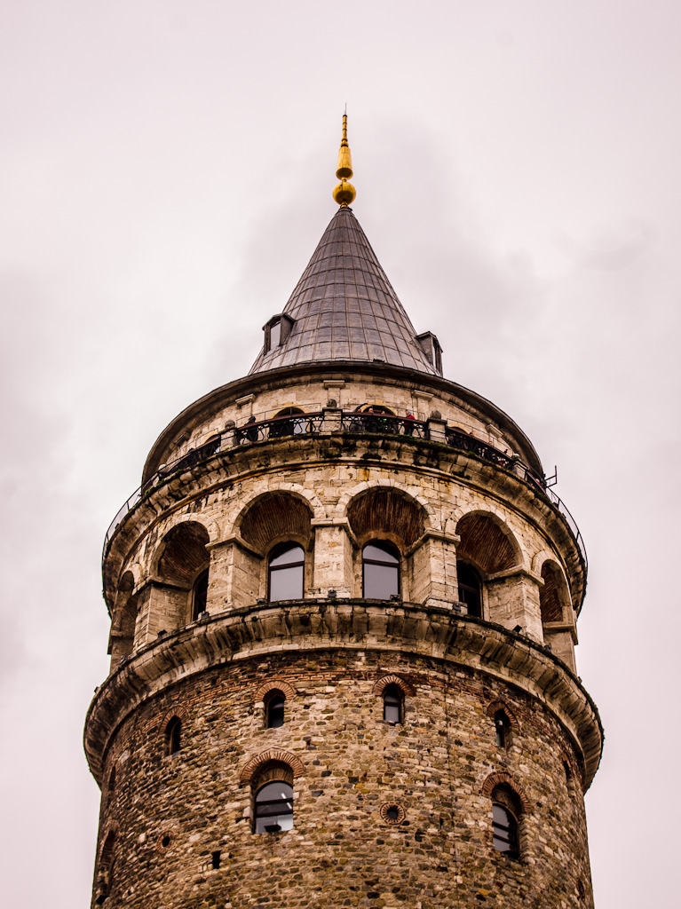 Galata Tower