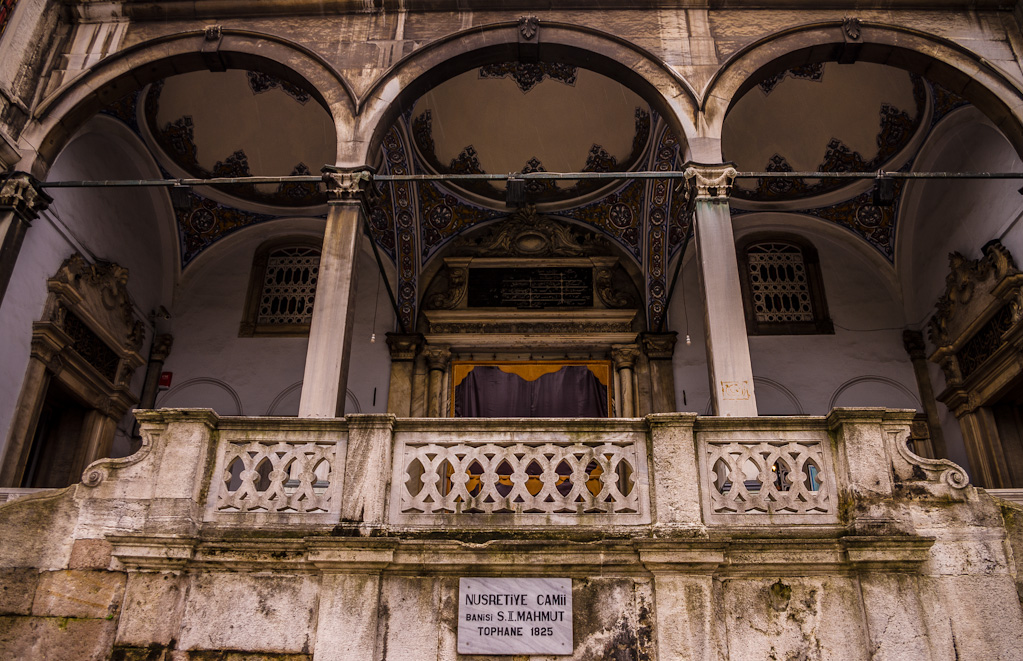 Nusretiye Mosque