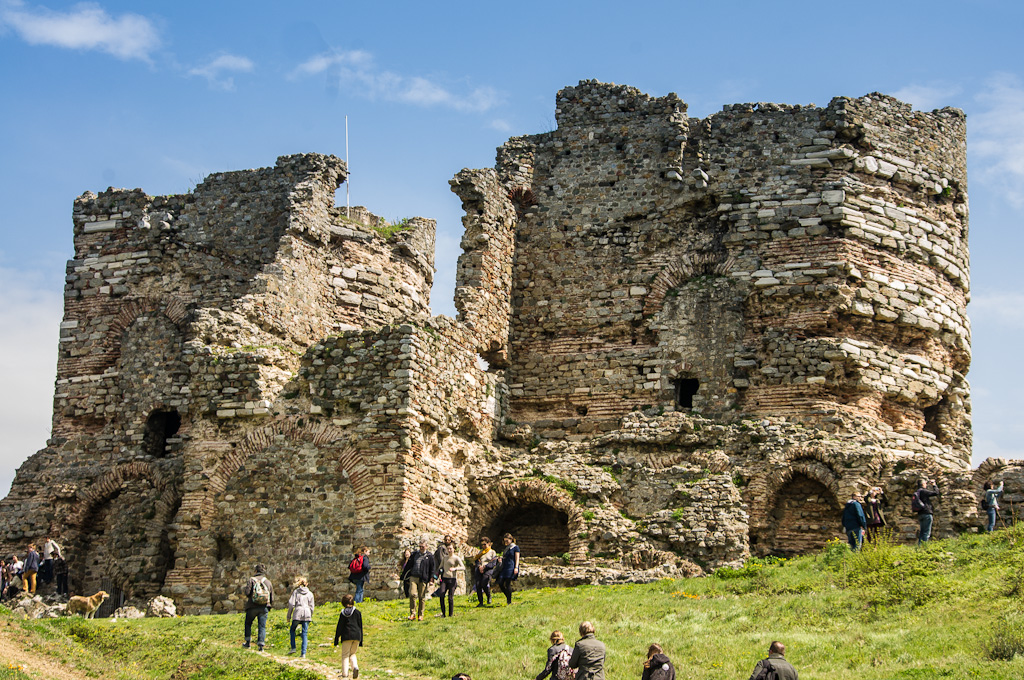 Yoros Castle, Anadolu Kavagi