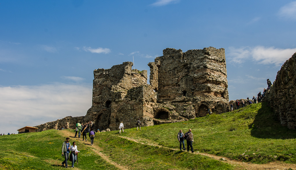 Yoros Castle, Anadolu Kavagi