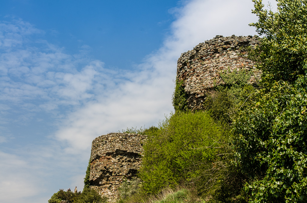 Yoros Castle, Anadolu Kavagi