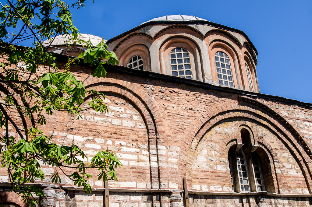 Church of the Holy Saviour in Chora