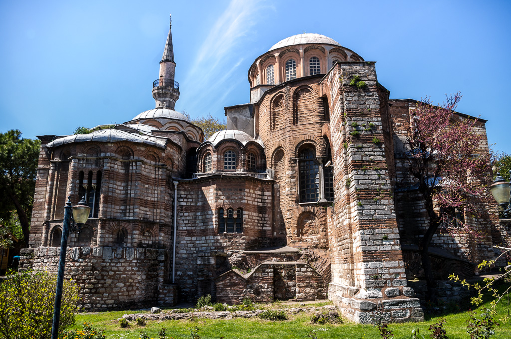 Church of the Holy Saviour in Chora