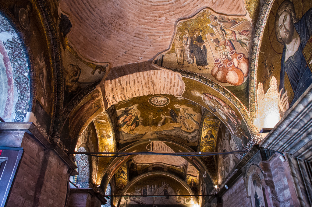 Church of the Holy Saviour in Chora