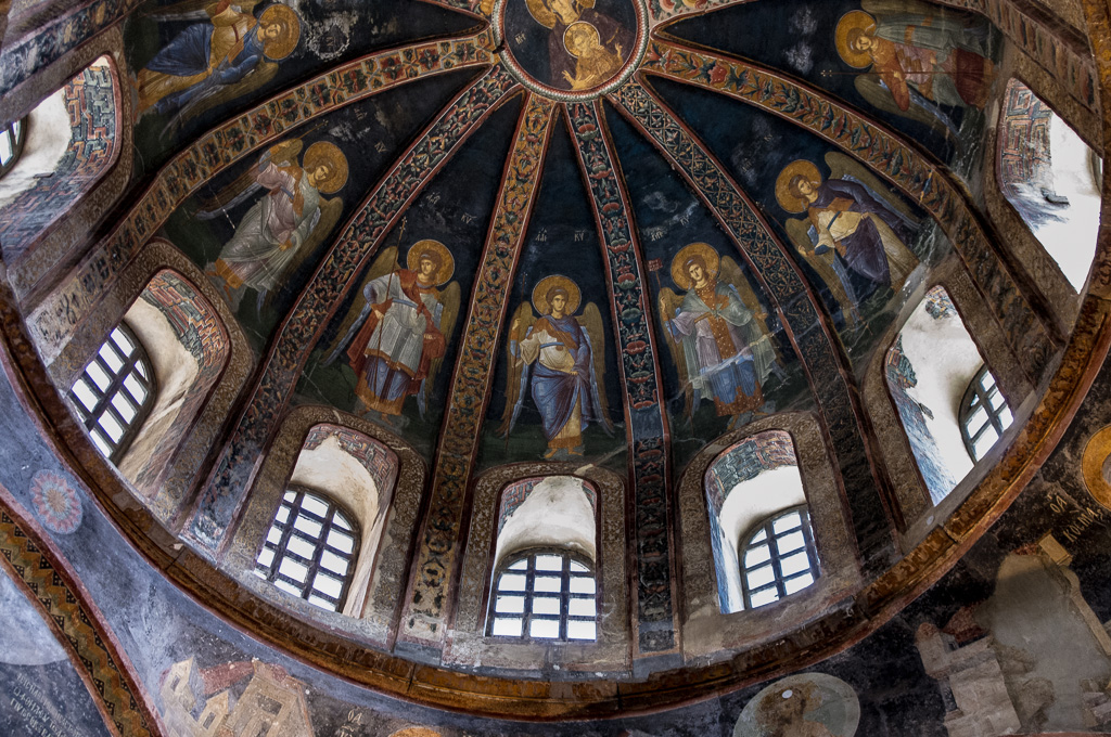 Church of the Holy Saviour in Chora