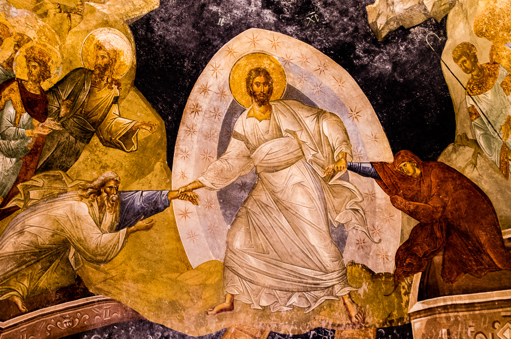 Church of the Holy Saviour in Chora