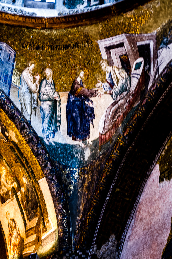 Church of the Holy Saviour in Chora