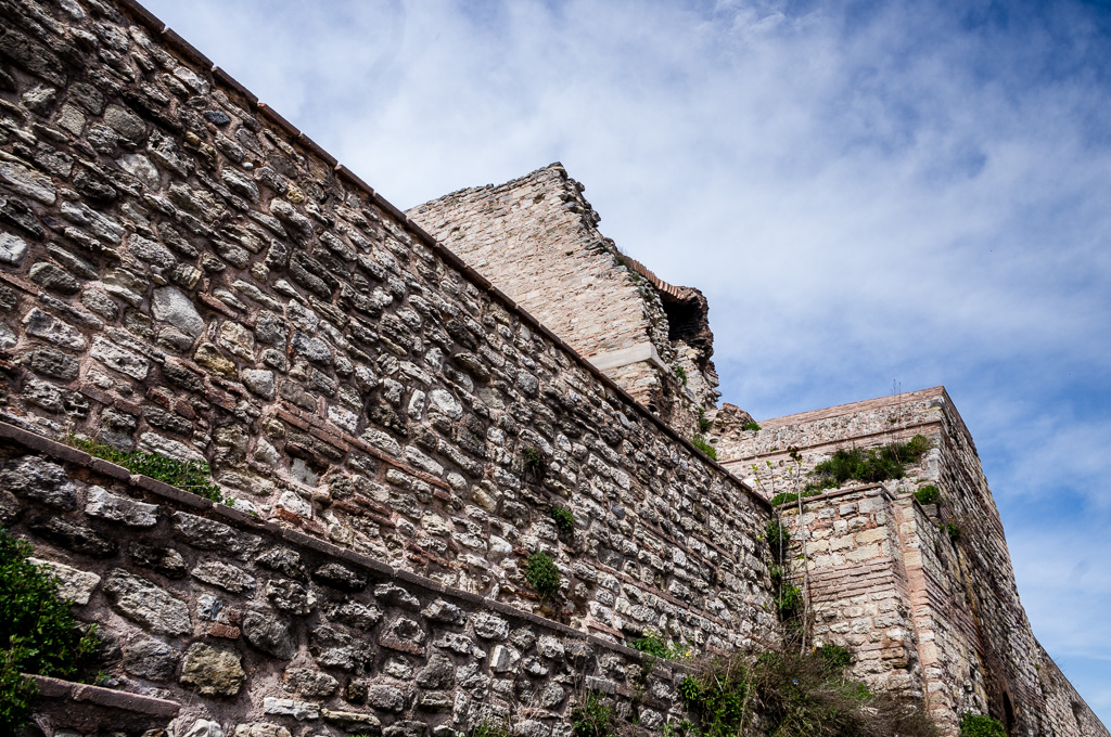 Ruins of Blachernae Palace