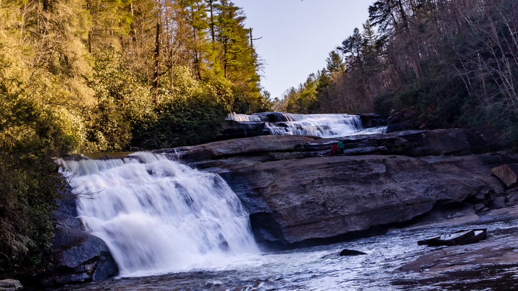 Triple Falls