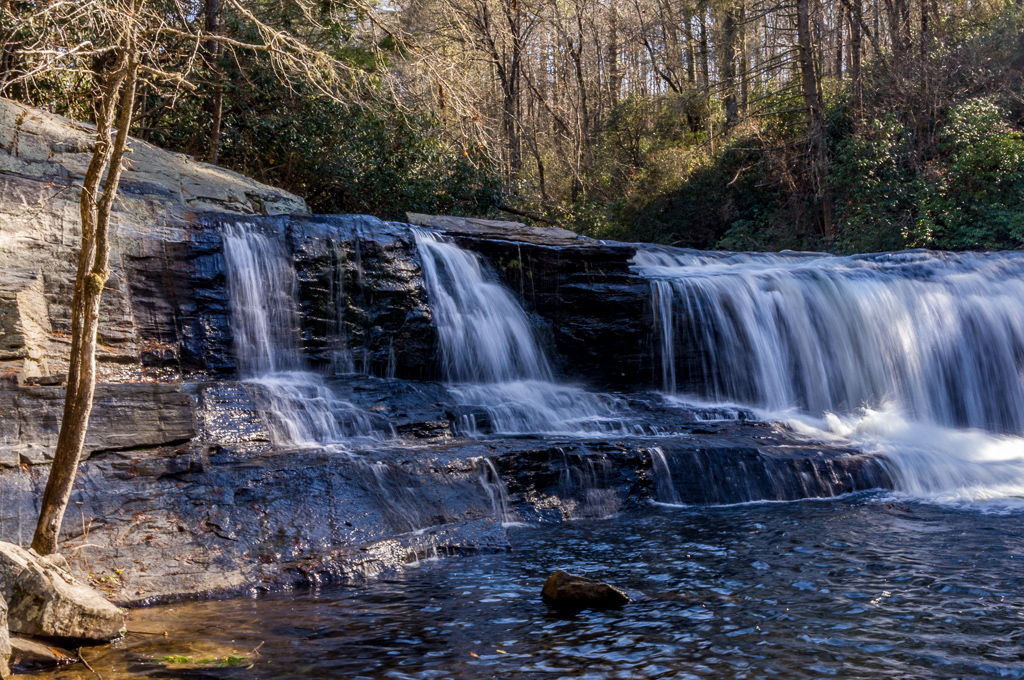 Hooker Falls