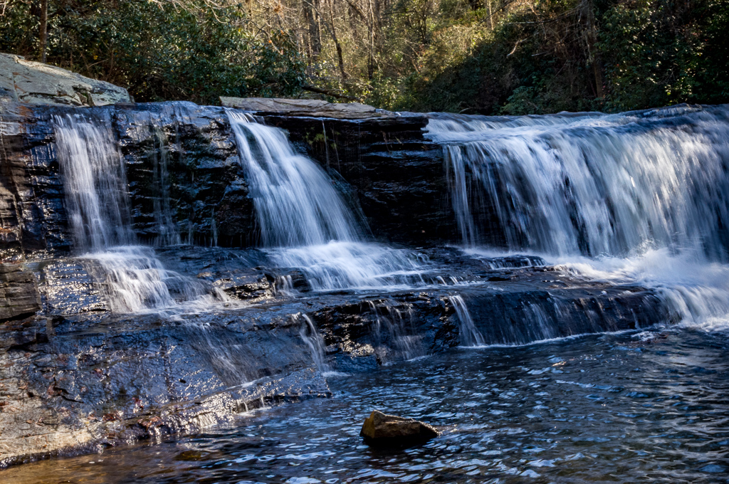 Hooker Falls