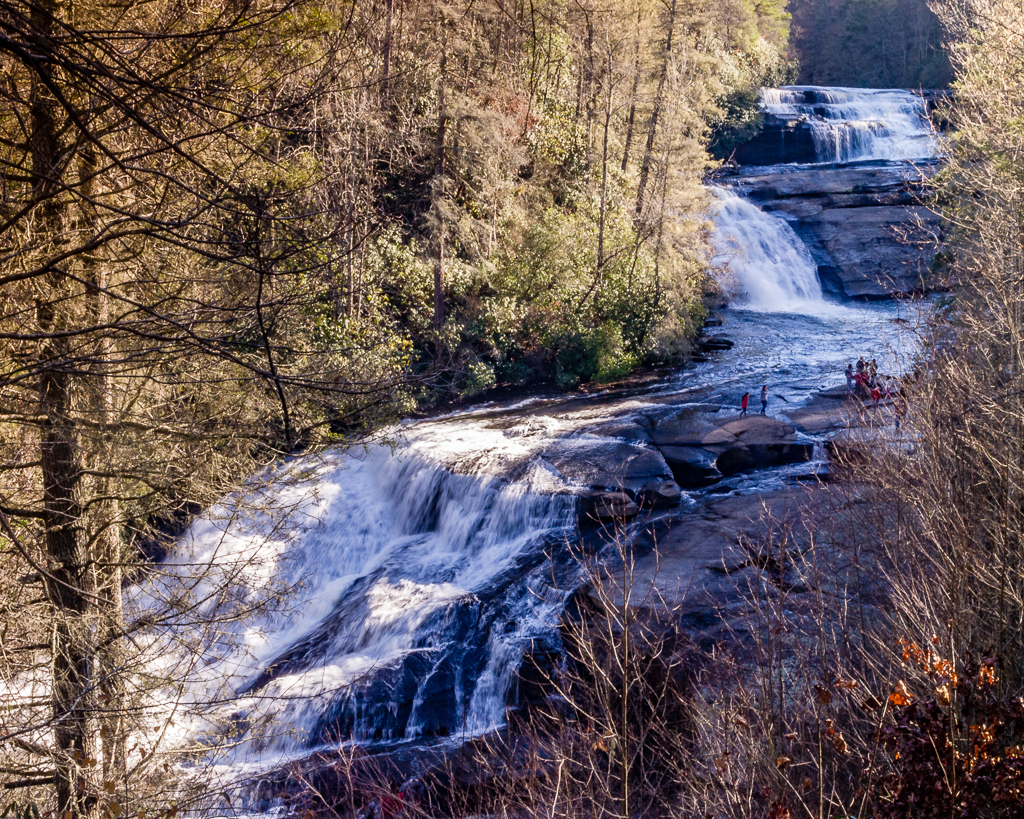 Triple Falls