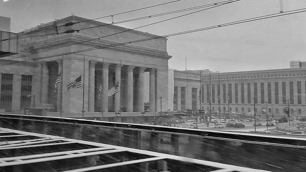 30th Street Station, Philadelphia