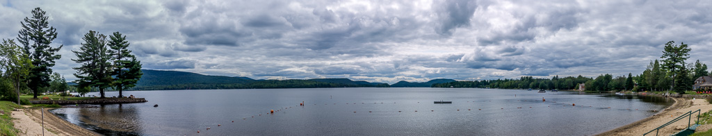 Sacandaga Lake at Speculator, NY