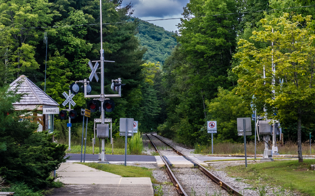 Riverside Station, Riparius, NY