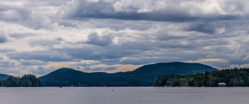 Sacandaga Lake at Speculator, NY