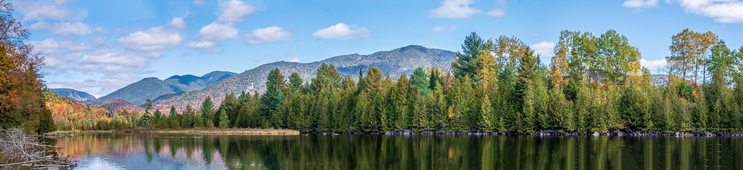 Hudson River near Tahawus