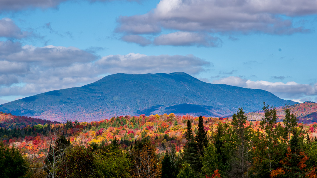 Santanoni Mountain