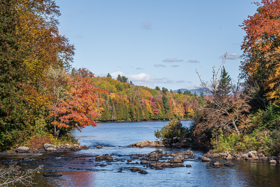 Harris Lake, Santanoni Preserve