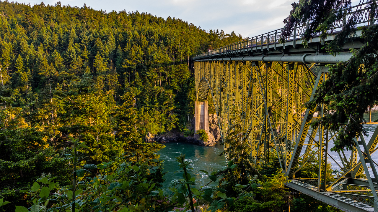 Deception Pass Bridge