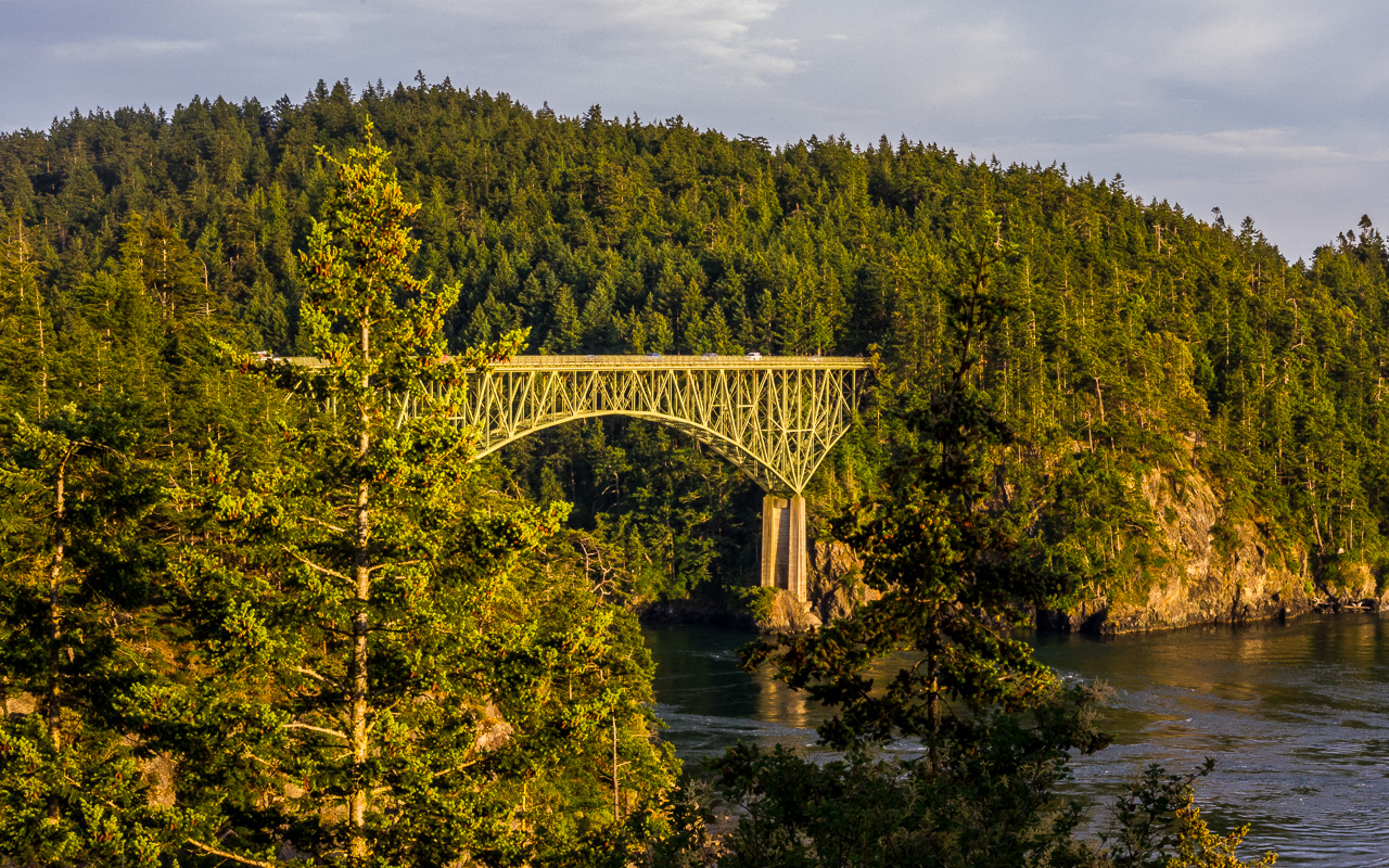 Deception Pass Bridge