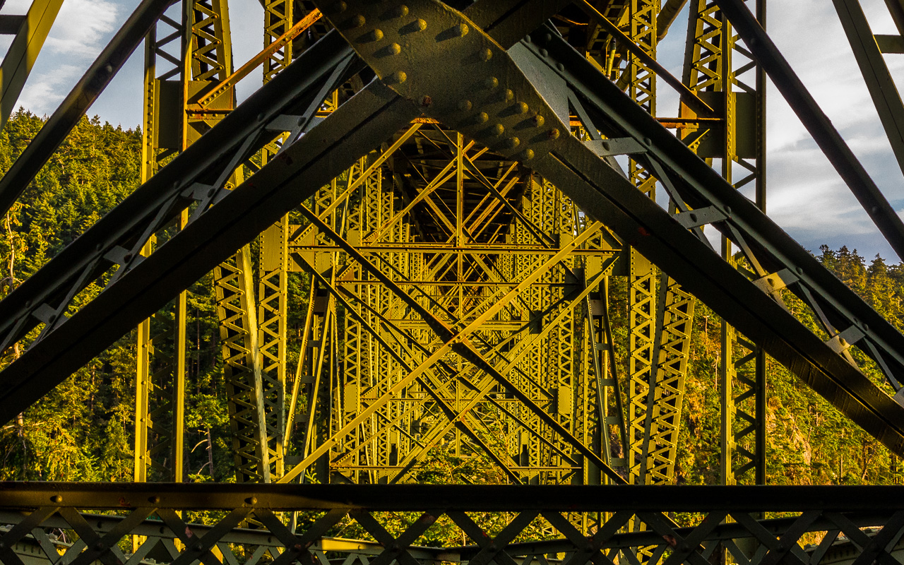 Deception Pass Bridge