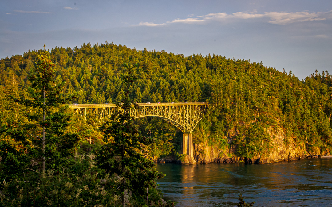 Deception Pass Bridge