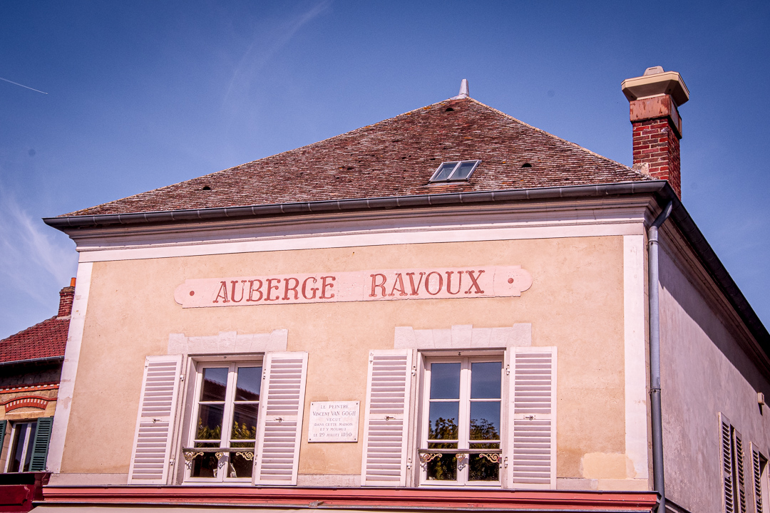 Van Gogh's Last Residence