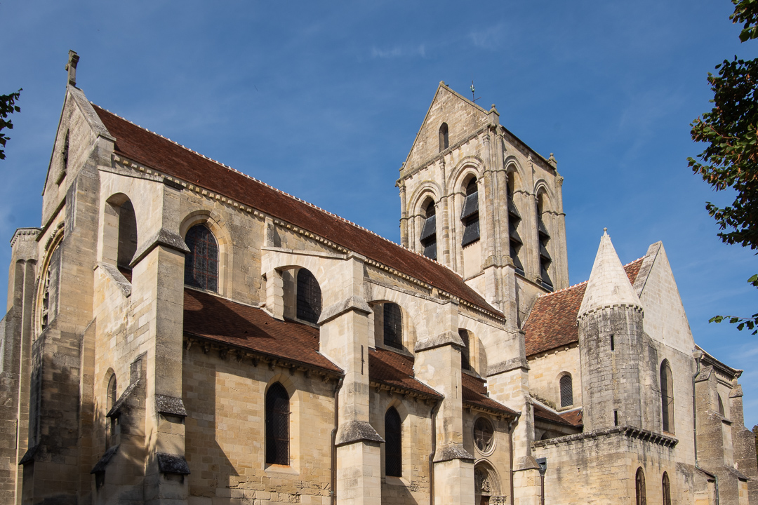 L'église d'Auvers
