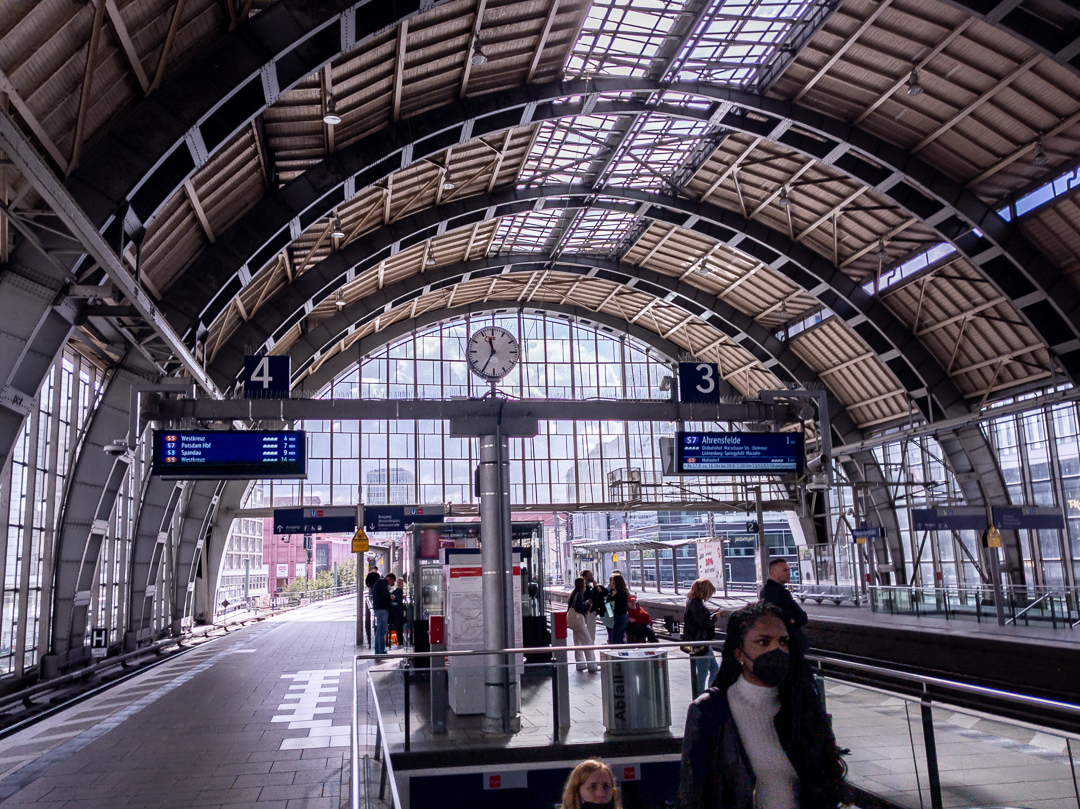 Alexanderplatz Banhof