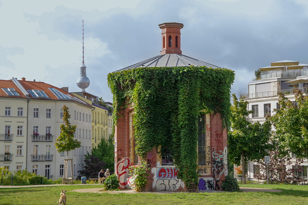 Wasserturmplatz