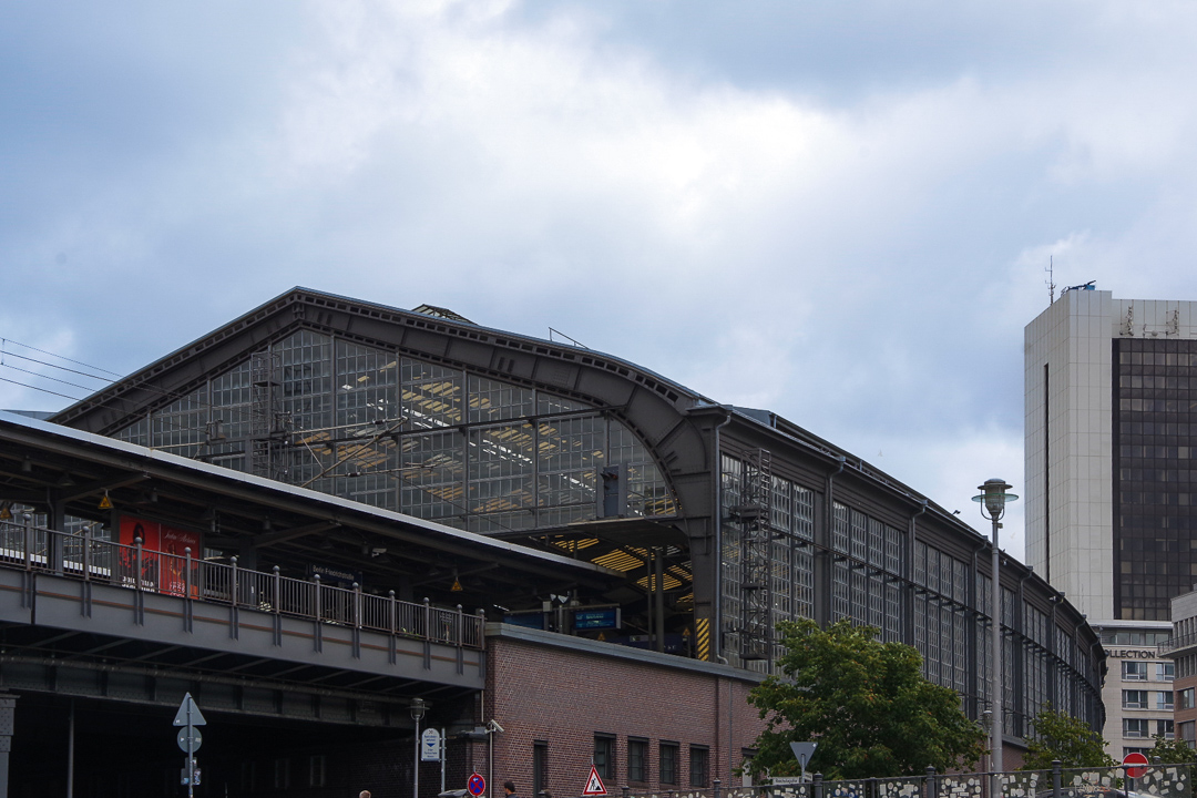 Alexanderplatz Banhof