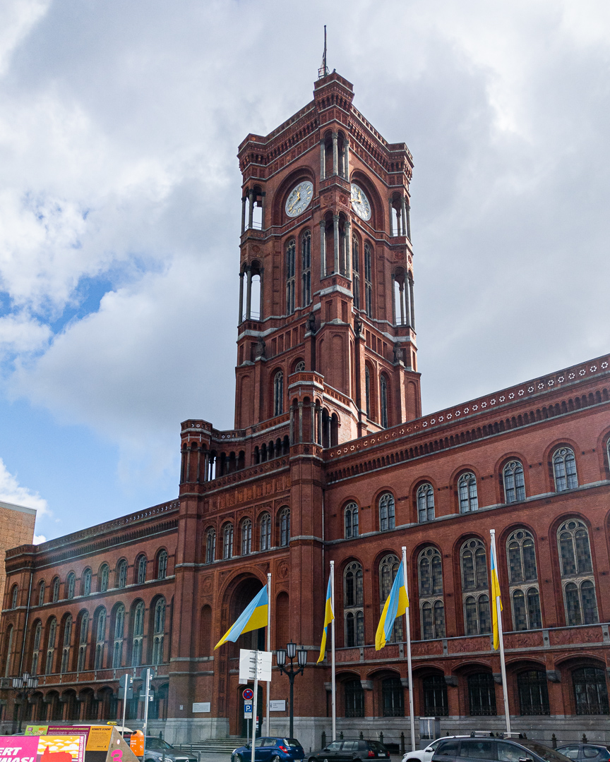 Rote Rathaus