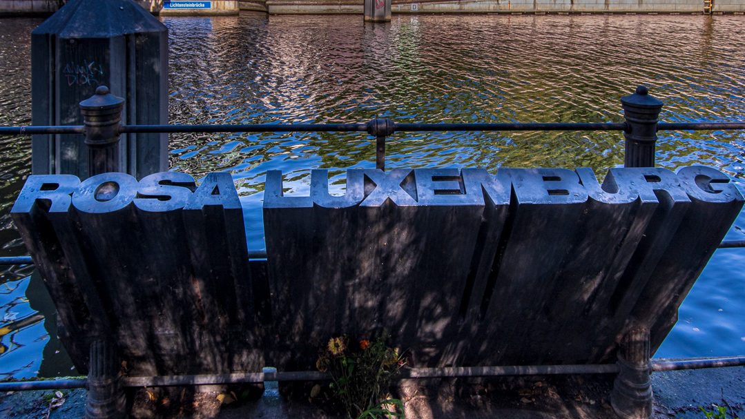 Rosa Luxemburg Memorial