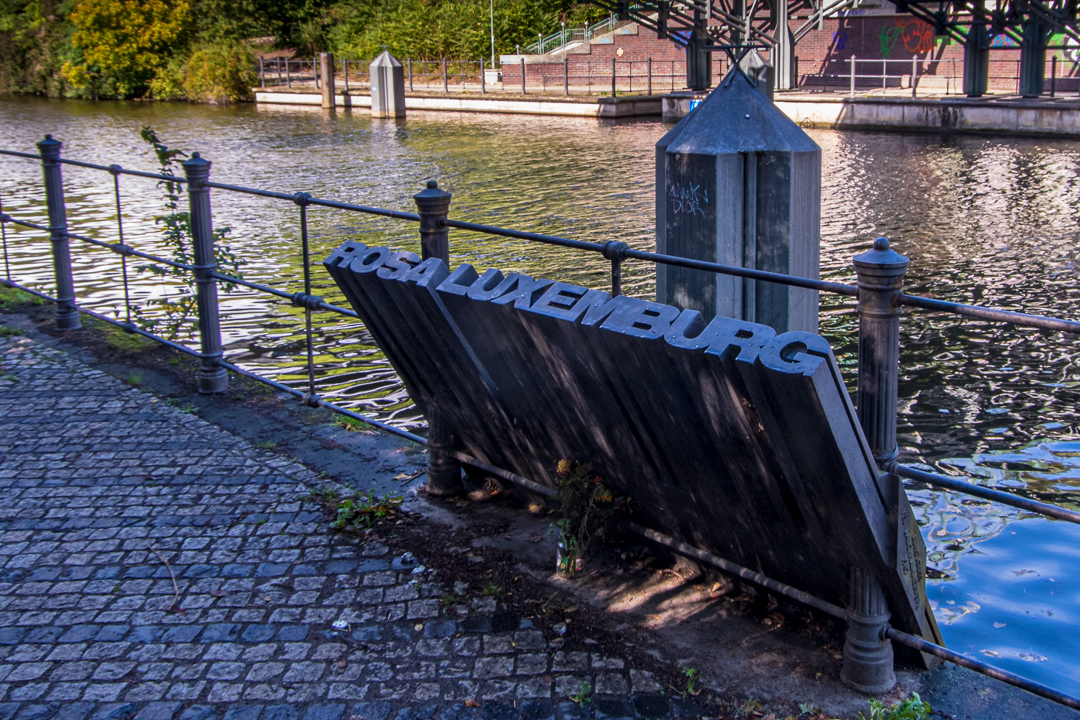 Rosa Luxemburg Memorial