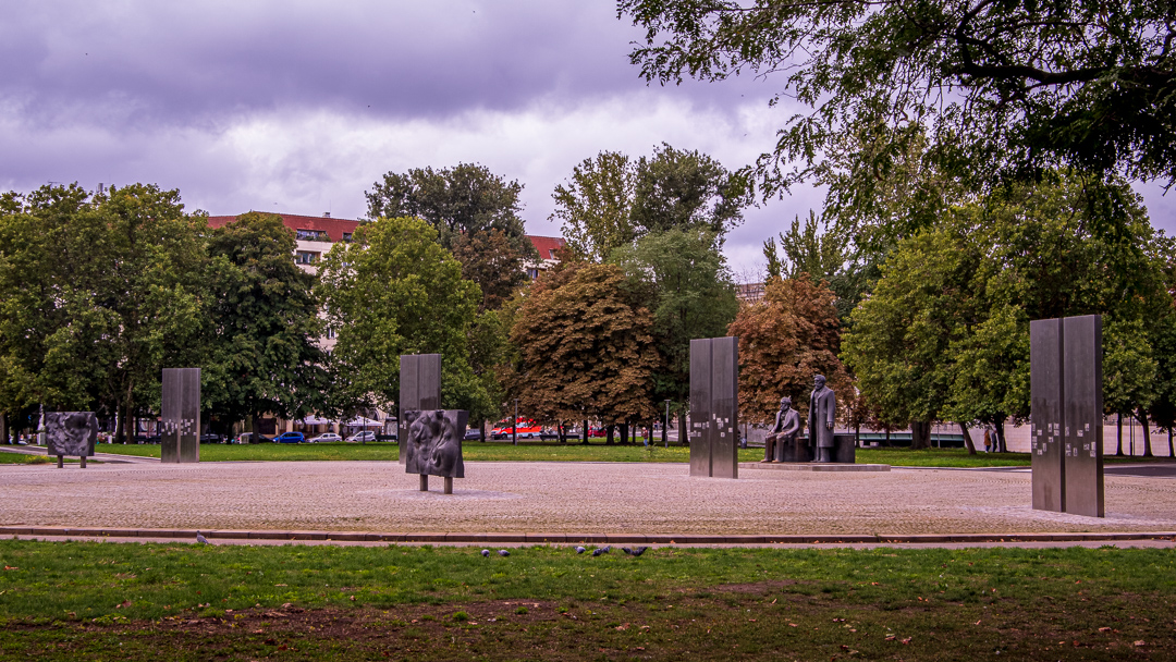 Marx-Engels-Platz