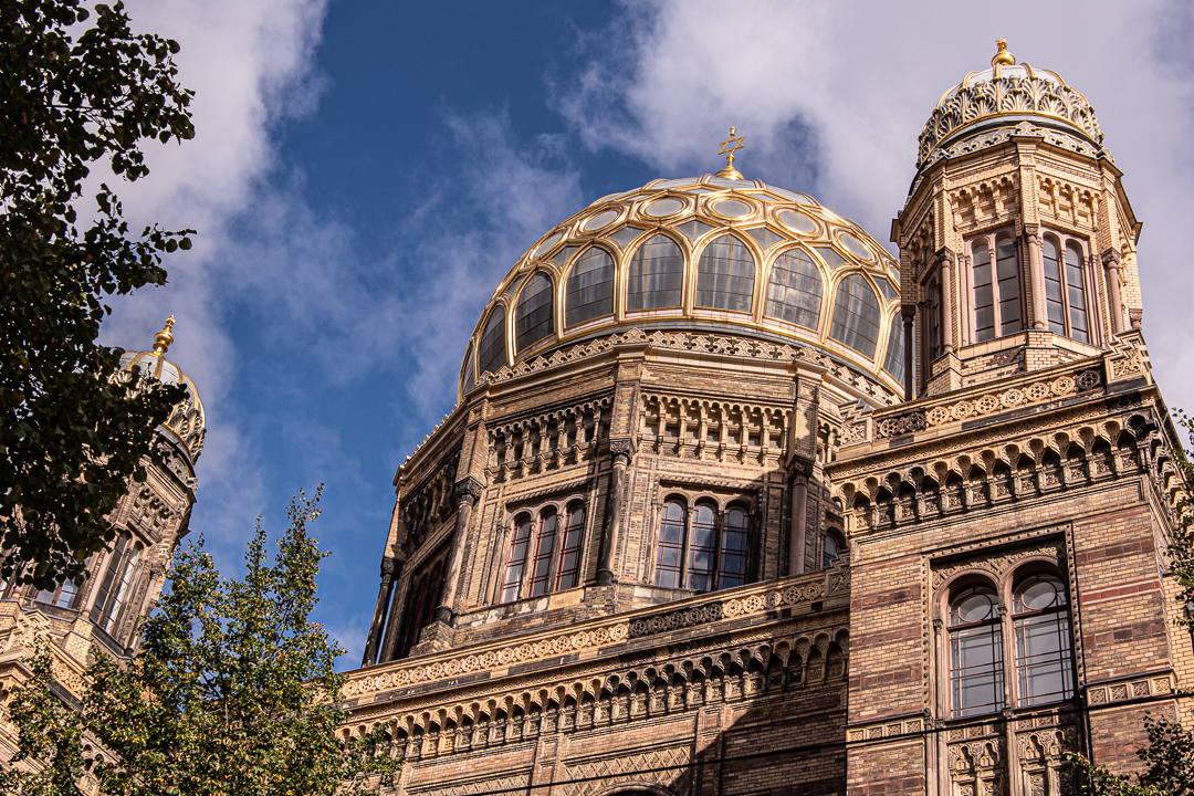 Neue Synagoge