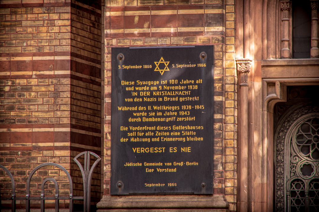 Neue Synagoge