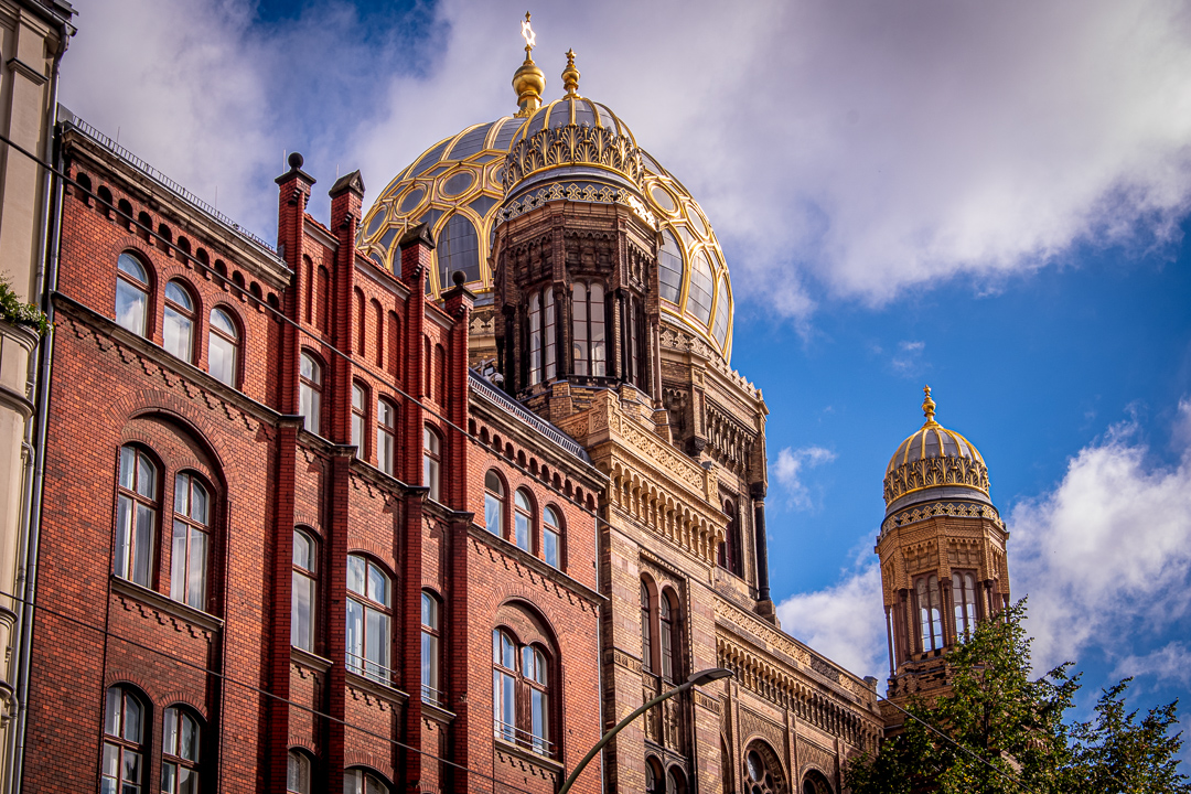 Neue Synagoge