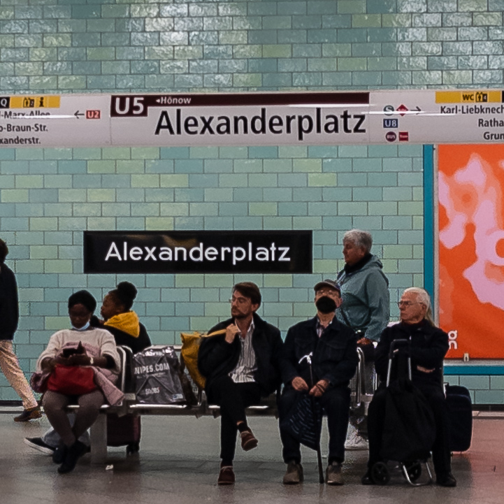 U-Bahn Station