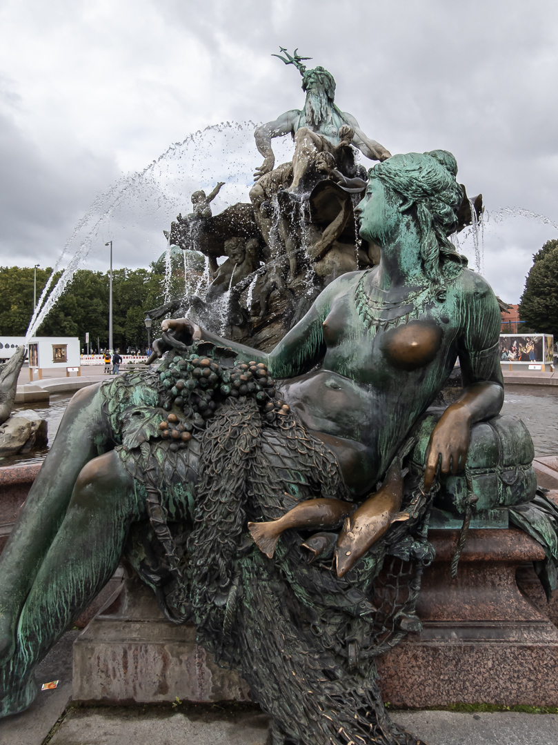 Neptune Fountain